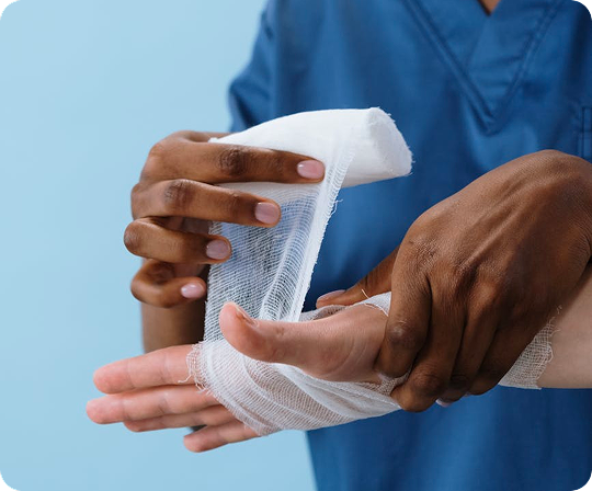 Wound Care & Procedures
